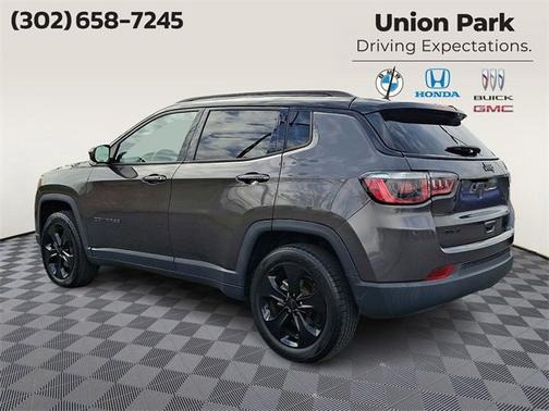 2018 Jeep Compass Altitude
