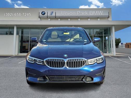2020 BMW 330 i xDrive