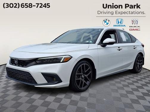 2022 Honda Civic Sport Touring