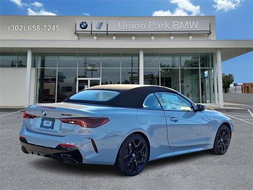 2026 BMW M440 M440i xDrive