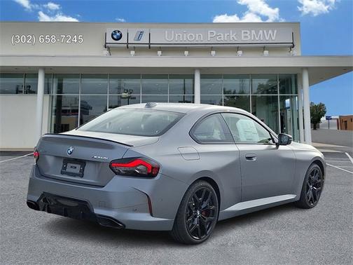 2026 BMW M240 M240i xDrive