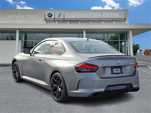 2026 BMW M240 M240i xDrive