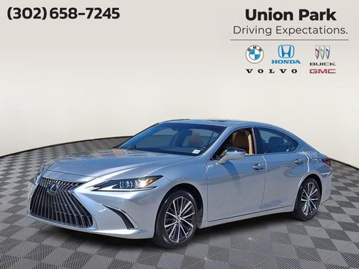 Iridium - 1L2 2024 Lexus ES 350 Base