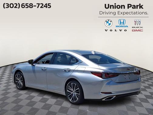 Iridium - 1L2 2024 Lexus ES 350 Base