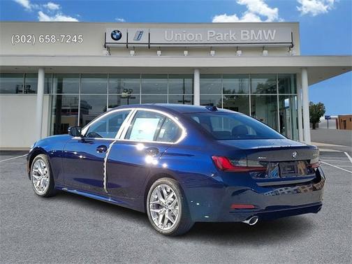2026 BMW 330 330i NA xDrive