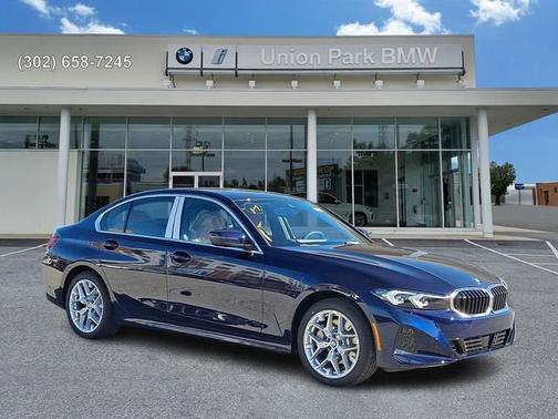 2026 BMW 330 330i NA xDrive
