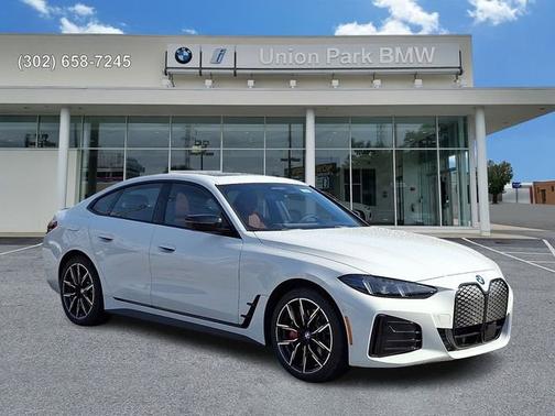 2026 BMW i4 Gran Coupe xDrive40