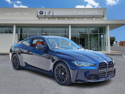 2023 BMW M4 Competition xDrive