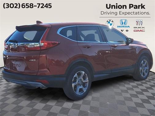 2018 Honda CR-V EX-L