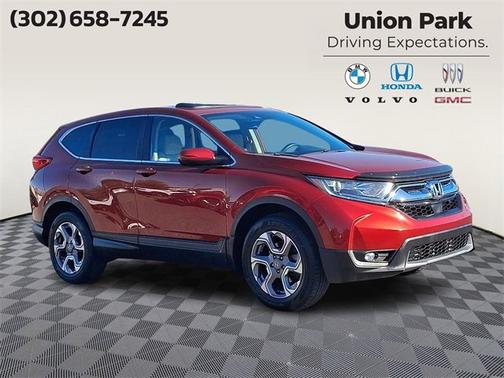 2018 Honda CR-V EX-L