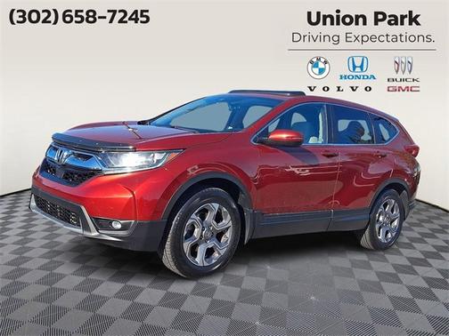 2018 Honda CR-V EX-L