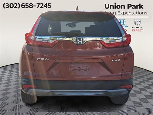2018 Honda CR-V EX-L