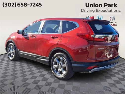 2018 Honda CR-V EX-L