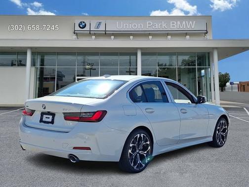 Alpine White 2026 BMW 330 330i NA xDrive