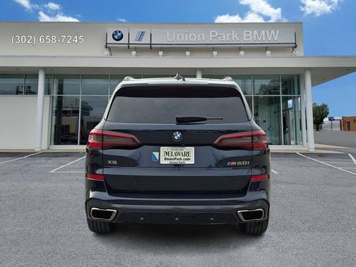 2023 BMW X5 M50i