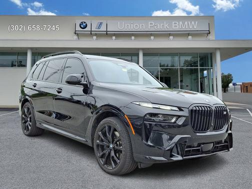 2024 BMW X7 M60i