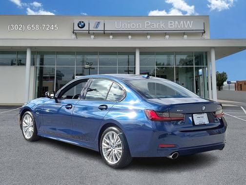 2023 BMW 330e 330e xDrive