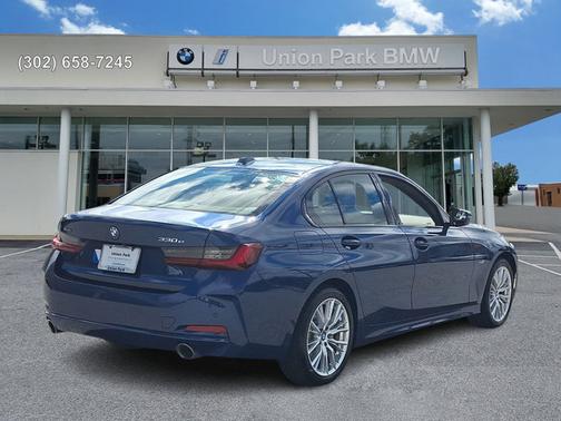 2023 BMW 330e 330e xDrive
