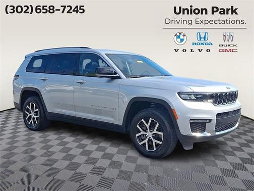 2024 Jeep Grand Cherokee L Limited