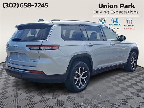 2024 Jeep Grand Cherokee L Limited