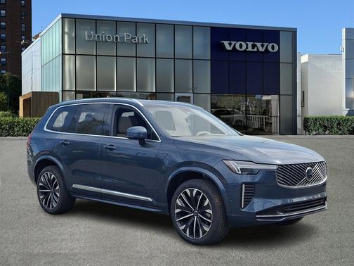 Denim Blue Metallic 2026 Volvo XC90 Plus