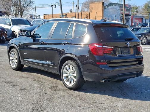 2017 BMW X3 xDrive28i