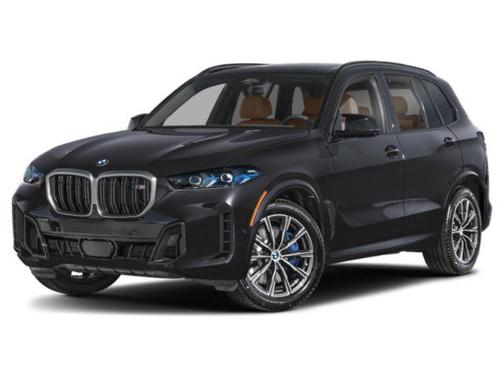 Dravit Grey Metallic 2024 BMW X5 M60i