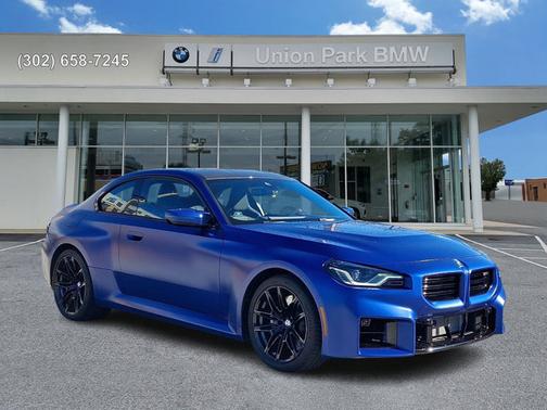 2025 BMW M2 