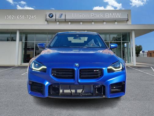 2025 BMW M2 