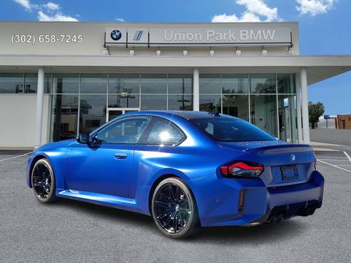 2025 BMW M2 