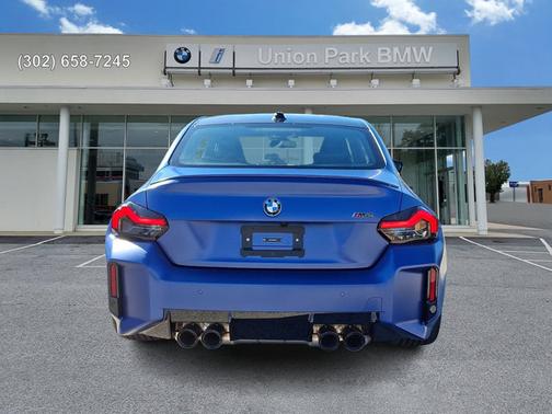 2025 BMW M2 