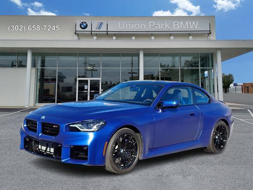 2025 BMW M2 