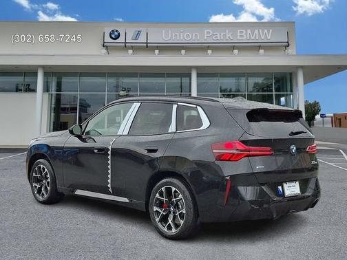 Black Sapphire Metallic 2026 BMW X3 30 xDrive