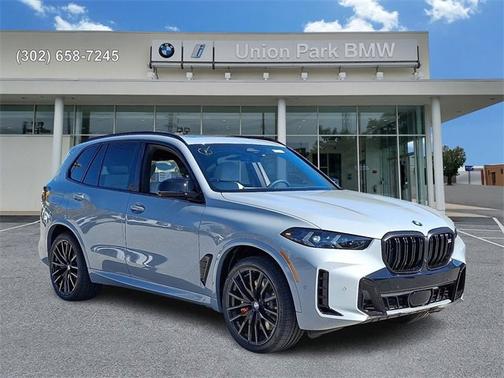 2026 BMW X5 M60i