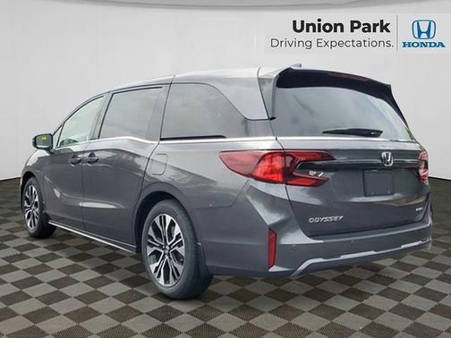 2026 Honda Odyssey Elite