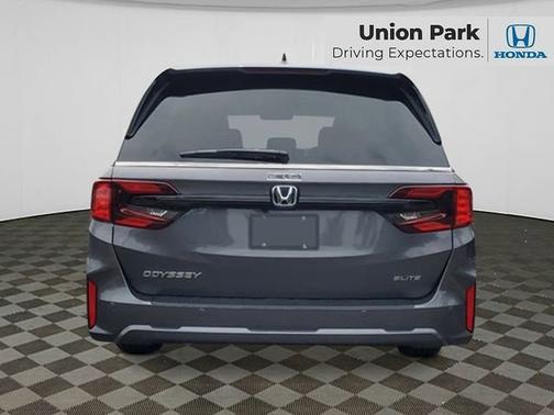 2026 Honda Odyssey Elite