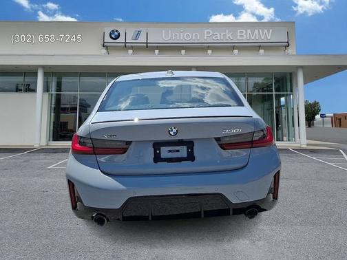 Brooklyn Grey Metallic 2026 BMW 330 330i NA xDrive