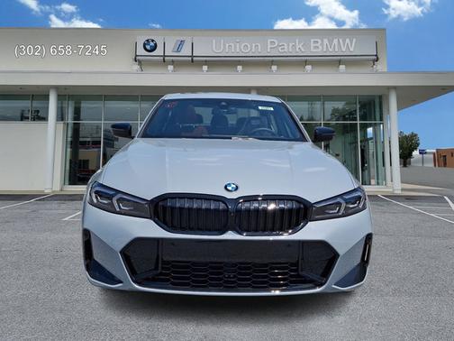 Brooklyn Grey Metallic 2026 BMW 330 330i NA xDrive