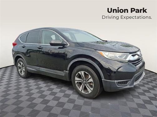 2019 Honda CR-V LX