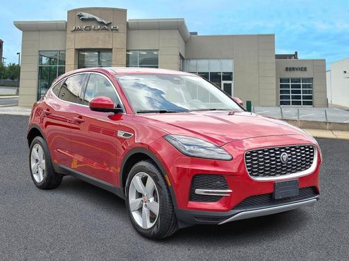 2022 Jaguar E-PACE SE