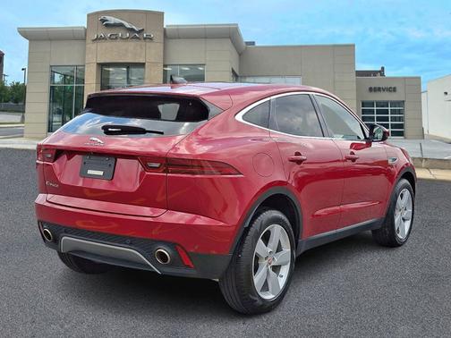 2022 Jaguar E-PACE SE