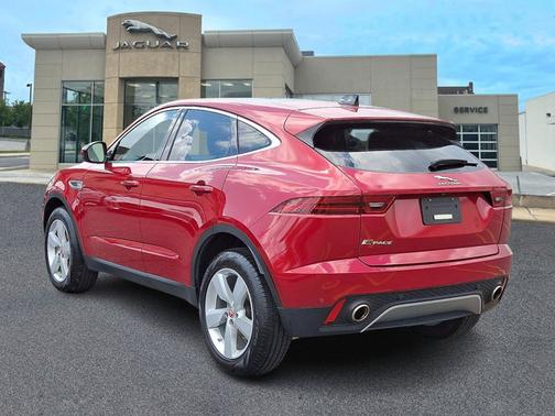2022 Jaguar E-PACE SE