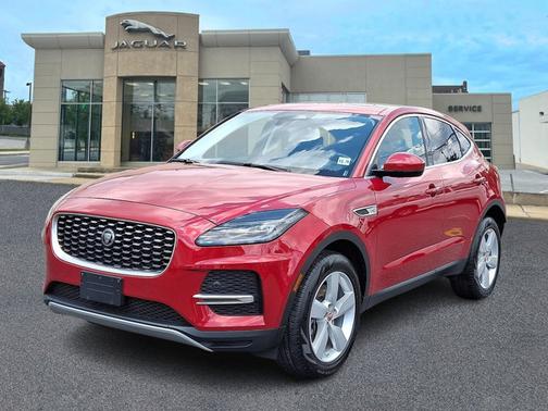 2022 Jaguar E-PACE SE