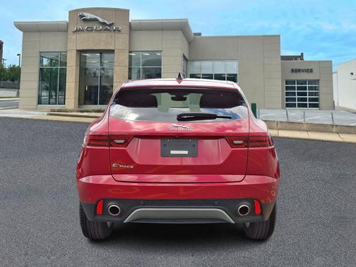 2022 Jaguar E-PACE SE