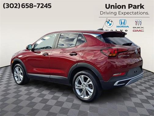 2023 Buick Encore GX Preferred