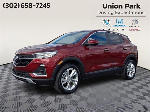 2023 Buick Encore GX Preferred