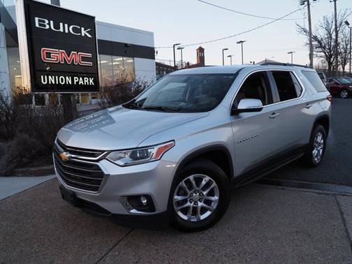 2019 Chevrolet Traverse LT Leather