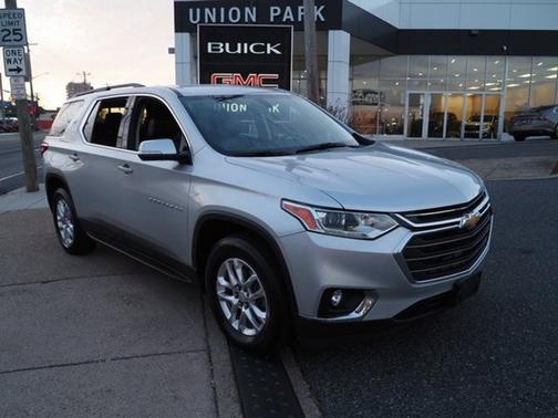 2019 Chevrolet Traverse LT Leather