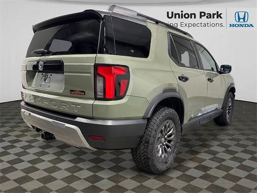 2026 Honda Passport TrailSport