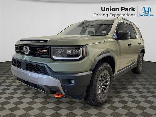 2026 Honda Passport TrailSport